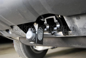 Фаркоп Brink для LAND ROVER DISCOVERY SPORT 2015-2019г. Артикул 596800