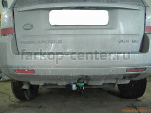 Фаркоп Лидер Плюс для LAND ROVER FREELANDER 2006-2015. Артикул L205-A