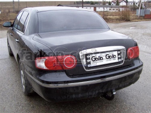 Фаркоп Galia для KIA OPIRUS 2003-2011. Артикул K025A