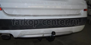 Фаркоп Westfalia для BMW X4 F26 2014-2019г. Артикул 303404600001
