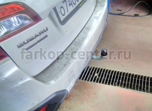 Фаркоп Galia для SUBARU OUTBACK 2015-2019г. Артикул S116A