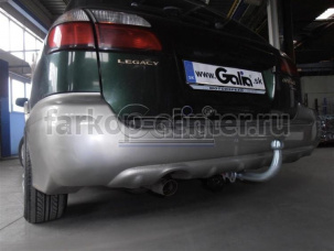 Фаркоп Galia для SUBARU OUTBACK 1999-2003. Артикул S047A