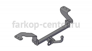 Фаркоп Трейлер для NISSAN X-TRAIL T31 2007-2014. Артикул 7711