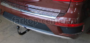 Фаркоп Imiola для MERCEDES-BENZ GL-CLASS X164 2006-2012. Артикул M-A42