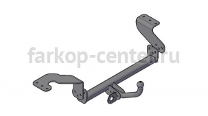 Фаркоп Трейлер для NISSAN X-TRAIL T31 2007-2014. Артикул 7711