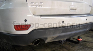 Фаркоп Bosal Russia для JEEP GRAND CHEROKEE WK2 2010-2019г. Артикул 4851-A