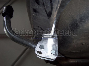 Фаркоп Galia для RENAULT LAGUNA 1994-2001. Артикул R010A