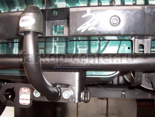 Фаркоп Galia для HYUNDAI GETZ 2003-2005. Артикул H055A