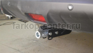 Фаркоп Лидер Плюс для NISSAN X-TRAIL T32 2014-2019г. Артикул N122-BA