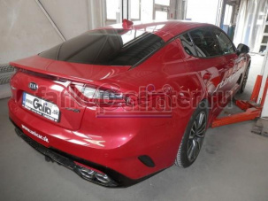 Фаркоп Galia для KIA STINGER 2017-2019г. Артикул K045C