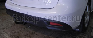 Фаркоп Avtos для MAZDA 5 200-2010. Артикул MZ02
