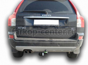 Фаркоп Лидер Плюс для VOLVO XC90 2002-2015. Артикул V203-A