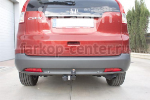 Фаркоп Aragon для HONDA CR-V 2012-2017. Артикул E2401EA