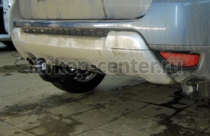 Фаркоп Steinhof для RENAULT DUSTER 2015-2019г. Артикул D-014