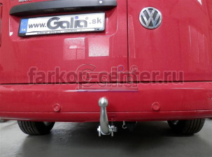 Фаркоп Galia для VOLKSWAGEN CADDY 2004-2019г. Артикул V067A