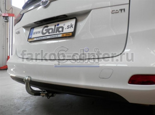 Фаркоп Galia для OPEL ZAFIRA C 2012-2019г. Артикул O062C