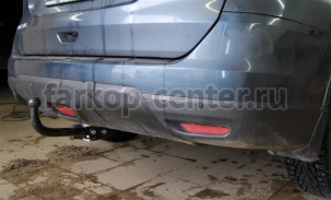 Фаркоп Avtos для NISSAN X-TRAIL T32 2014-2019г. Артикул NS27