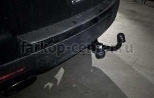 Фаркоп Avtos для PORSCHE CAYENNE 2002-2017. Артикул VW20