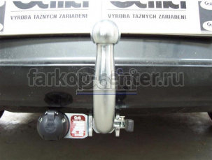 Фаркоп Galia для SEAT LEON 2005-2013. Артикул S074A