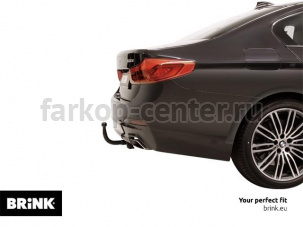 Фаркоп Brink для BMW 5-SERIES G30 2016-2019г. Артикул 631900