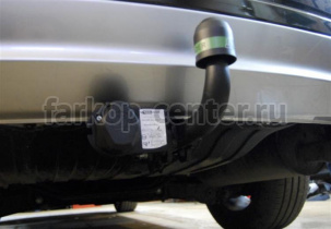 Фаркоп Steinhof для HONDA CR-V 2012-2017. Артикул H-055