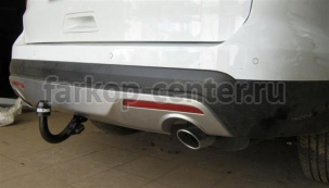 Фаркоп Brink для FORD EXPLORER 2011-2015. Артикул 579000