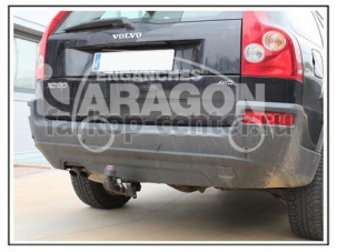 Фаркоп Aragon для VOLVO XC90 2002-2015. Артикул E6807AS