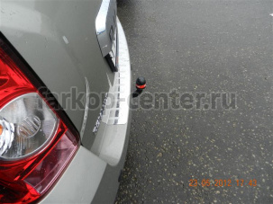 Фаркоп Bosal для RENAULT DUSTER 2010-2015. Артикул 040-301