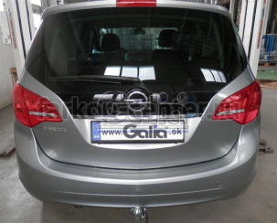 Фаркоп Galia для OPEL MERIVA B 2010-2019г. Артикул O064A