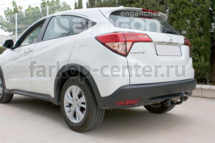 Фаркоп Aragon для HONDA HR-V 2015-2019г. Артикул E2404CA