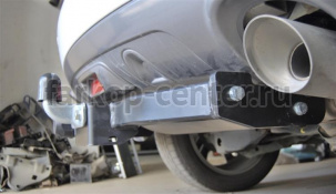 Фаркоп Imiola для NISSAN MURANO Z51 2008-2015. Артикул N-039