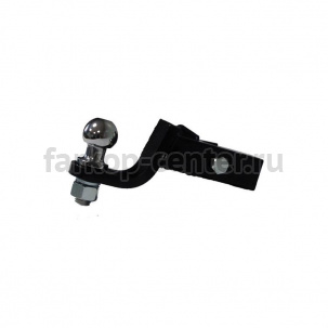 Квадрат Baltex для HONDA PILOT 2008-2016. Артикул KU-02
