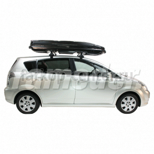 Автобокс Xtreme 500 черный