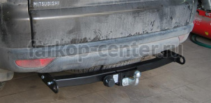 Фаркоп Imiola для MITSUBISHI PAJERO SPORT 2008-2016. Артикул Y-027