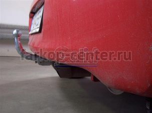 Фаркоп Galia для TOYOTA YARIS 2005-2012. Артикул T057A