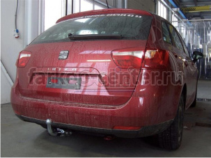 Фаркоп Galia для SEAT IBIZA 2008-2017. Артикул S095A