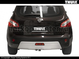 Фаркоп Brink для NISSAN QASHQAI J10 2006-2014. Артикул 551900