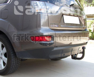Фаркоп Aragon для MITSUBISHI OUTLANDER 2007-2012. Артикул E4204BV