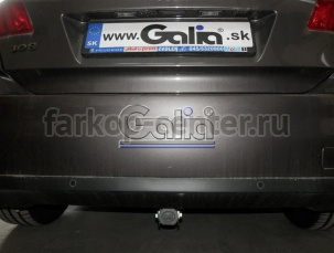 Фаркоп Galia для PEUGEOT 308 2013-2019г. Артикул C068C