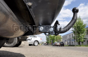 Фаркоп Imiola для BMW X5 E70 2007-2013. Артикул B-014