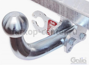 Фаркоп Galia для JEEP COMMANDER 2005-2010. Артикул J006A