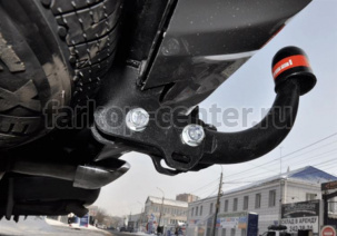 Фаркоп Bosal Russia для KIA SORENTO PRIME 2015-2019г. Артикул 6757-A