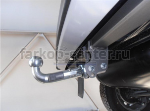 Фаркоп Galia для LADA NIVA . Артикул L001C