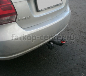 Фаркоп Bosal Russia для VOLKSWAGEN POLO 5 седан 2010-2019г. Артикул 2193-A