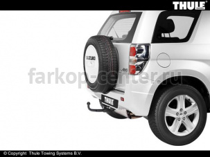 Фаркоп Brink для SUZUKI GRAND VITARA 2005-2016. Артикул 440500