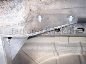 Фаркоп Galia для FORD FOCUS 1 1998-2004. Артикул F049A