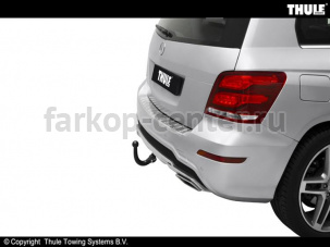Фаркоп Brink для MERCEDES-BENZ GLK-CLASS X204 2008-2015. Артикул 579100
