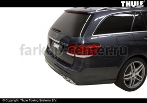 Фаркоп Brink для MERCEDES-BENZ E-CLASS W212 2009-2016. Артикул 530900