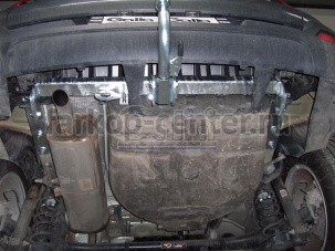 Фаркоп Galia для PEUGEOT 3008 2009-2017. Артикул P040C