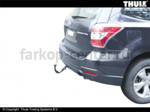 Фаркоп Brink для SUBARU FORESTER 2013-2019г. Артикул 570100